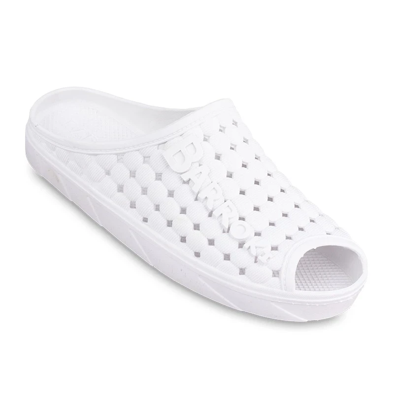 Slipper Senator Veniz colors White