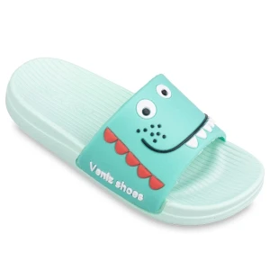 Slipper Gudzila Veniz colors Green