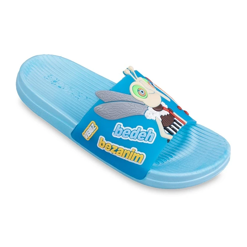 Slipper Mehmuni Veniz colors Blue