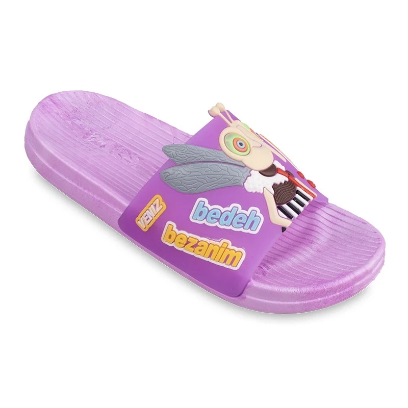 Slipper Mehmuni Veniz colors Purple