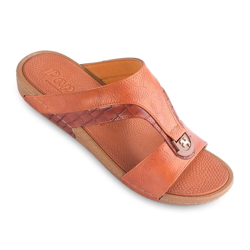 Sandal Almetrash_2 PAPA PU colors Honey