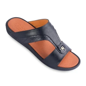 Sandal Almetrash_2 PAPA PU colors Black