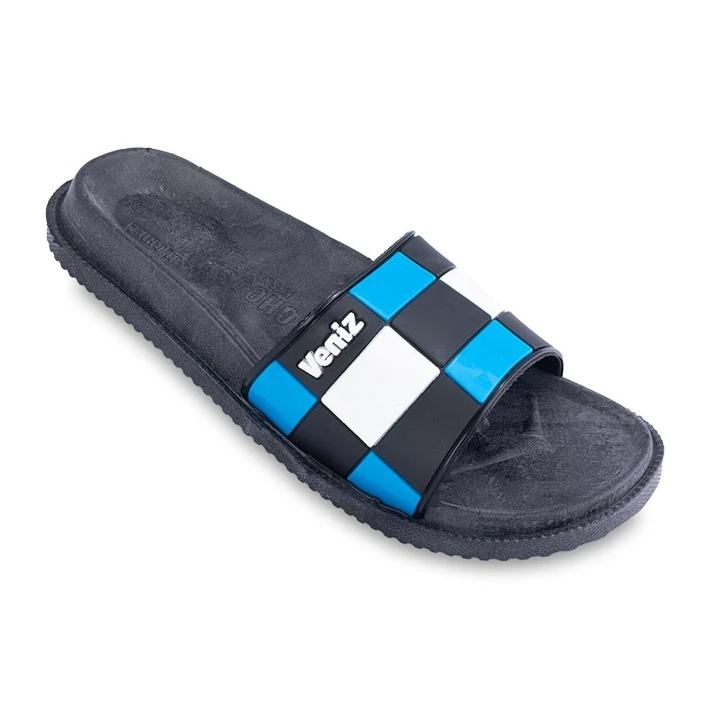 Slipper Sahand Veniz colors Blue
