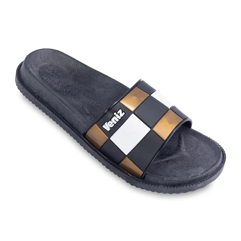 Slipper Sahand Veniz colors Golden