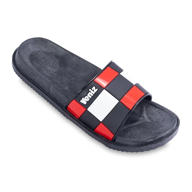 Slipper Sahand Veniz colors Red