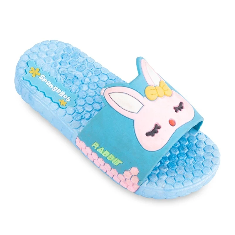 Slipper Kharghoshi Veniz colors Blue