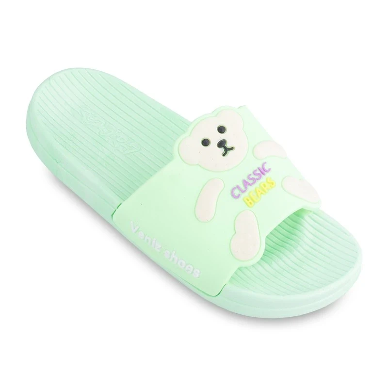 Slipper Billi Veniz colors Green