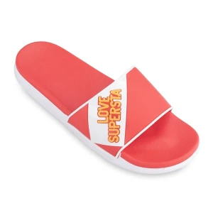 Slipper ُSuper Star Veniz colors Red