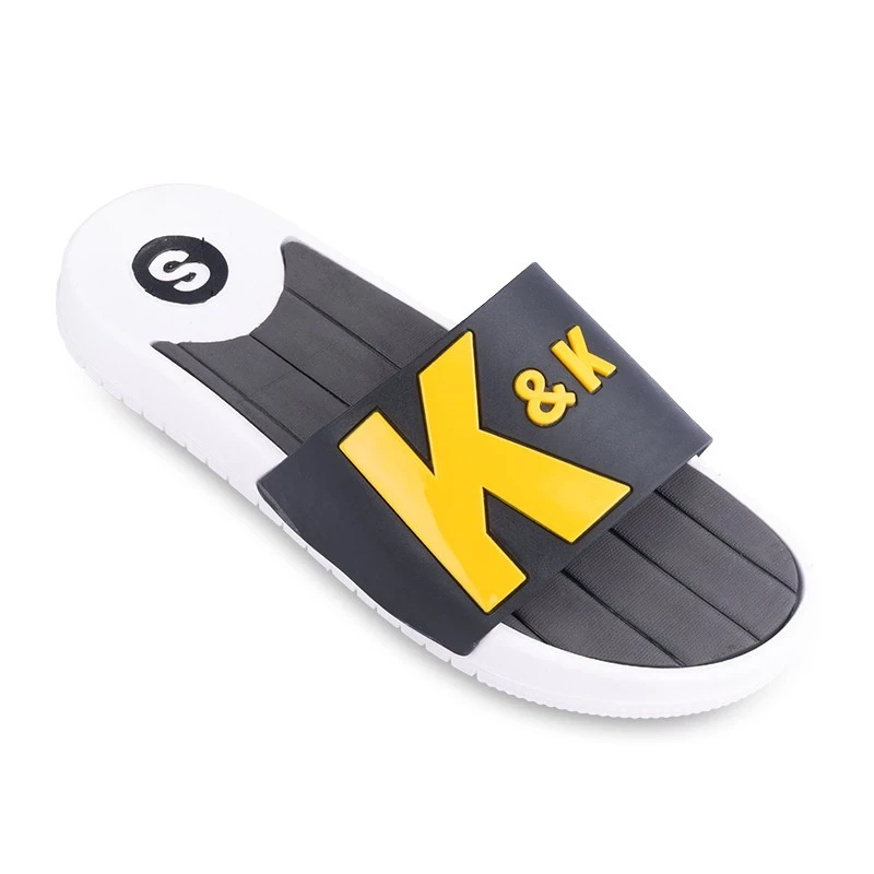 Slipper Kaka Veniz colors Yellow