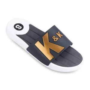Slipper Kaka Veniz colors Golden