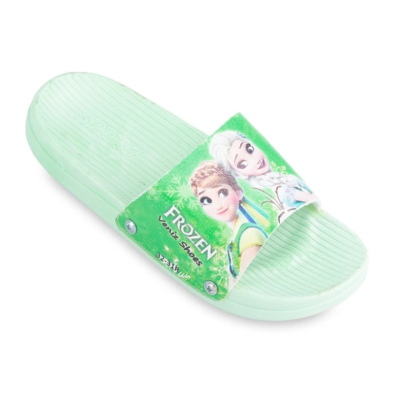 Slipper Elsa Veniz colors Green