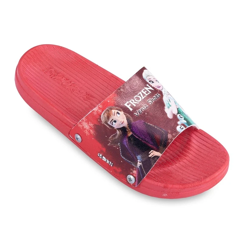 Slipper Elsa Veniz colors Red