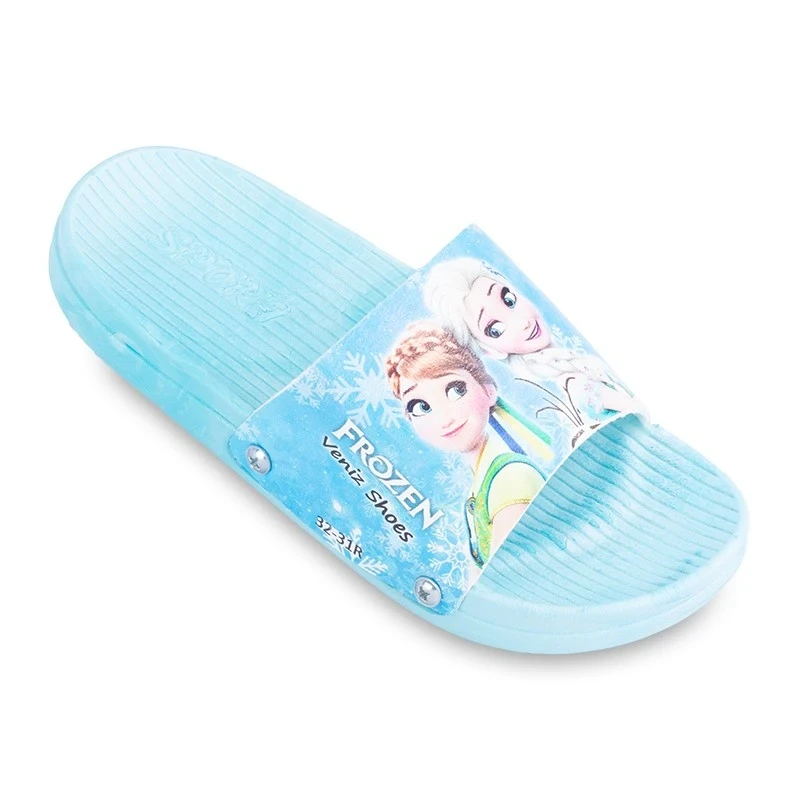 Slipper Elsa Veniz colors Blue