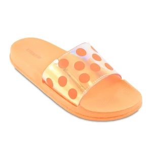 Slipper Mahsan PAPA PVC colors Orange