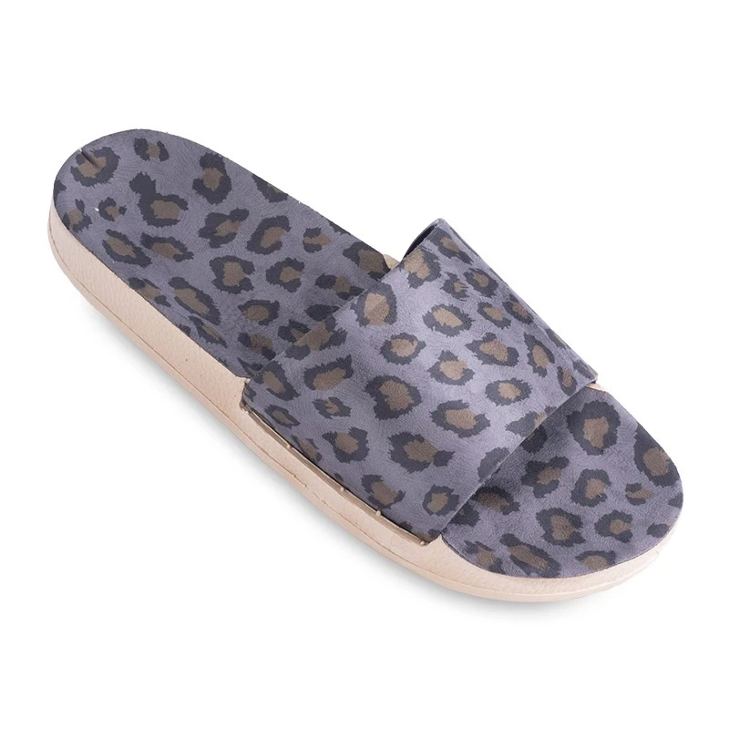 Zapato Palangi PAPA PVC colores gris