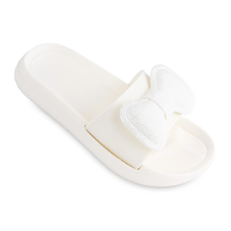 Slipper Parinaz PAPA PVC colors White