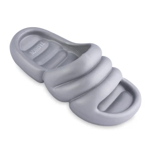 Slipper Nanci PAPA PVC colors Grey