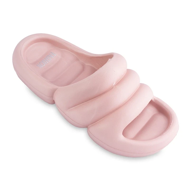 Slipper Nanci PAPA PVC colors Sausage
