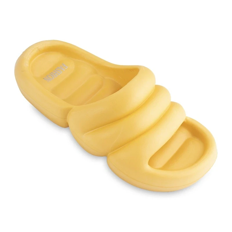 Slipper Nanci PAPA PVC colors Yellow
