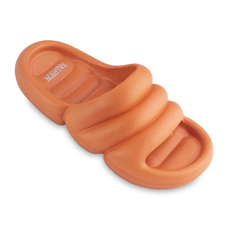 Slipper Nanci PAPA PVC colors Orange