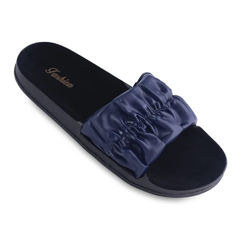Zapato Gisoo PAPA PVC colores azul marino