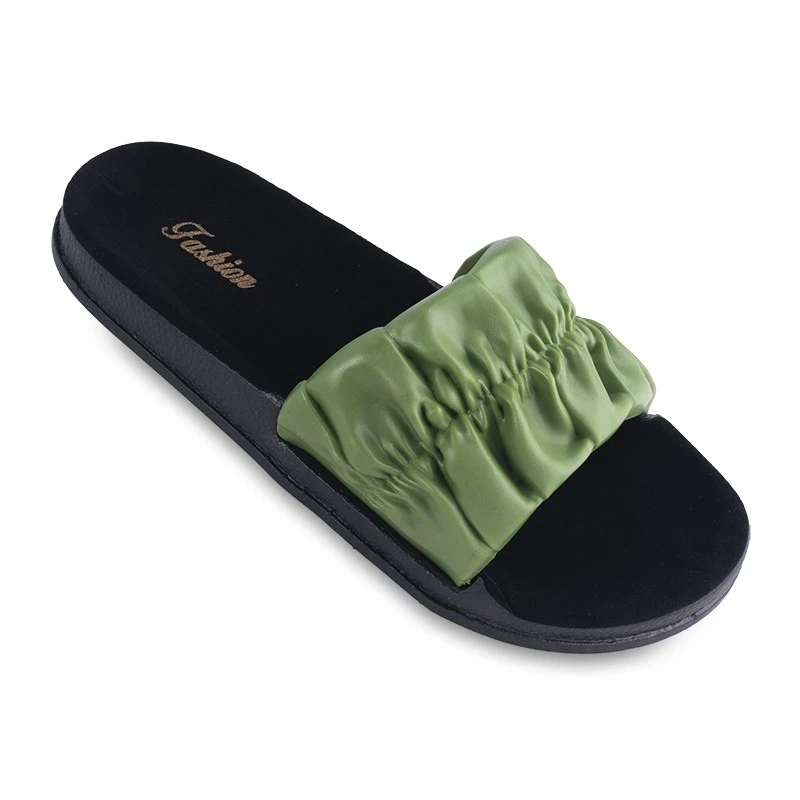Zapato Gisoo PAPA PVC colores Verde