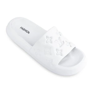 Slipper LV 360 PAPA PVC colors White