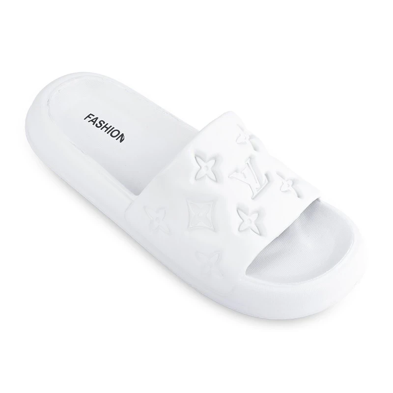 Slipper LV 360 PAPA PVC colors White