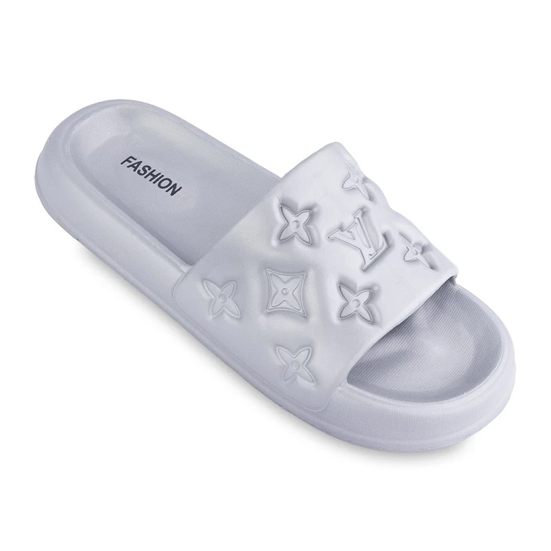 Slipper LV 360 PAPA PVC colors Grey