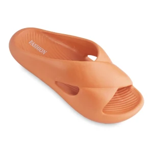 Slipper Elika PAPA PVC colors Orange