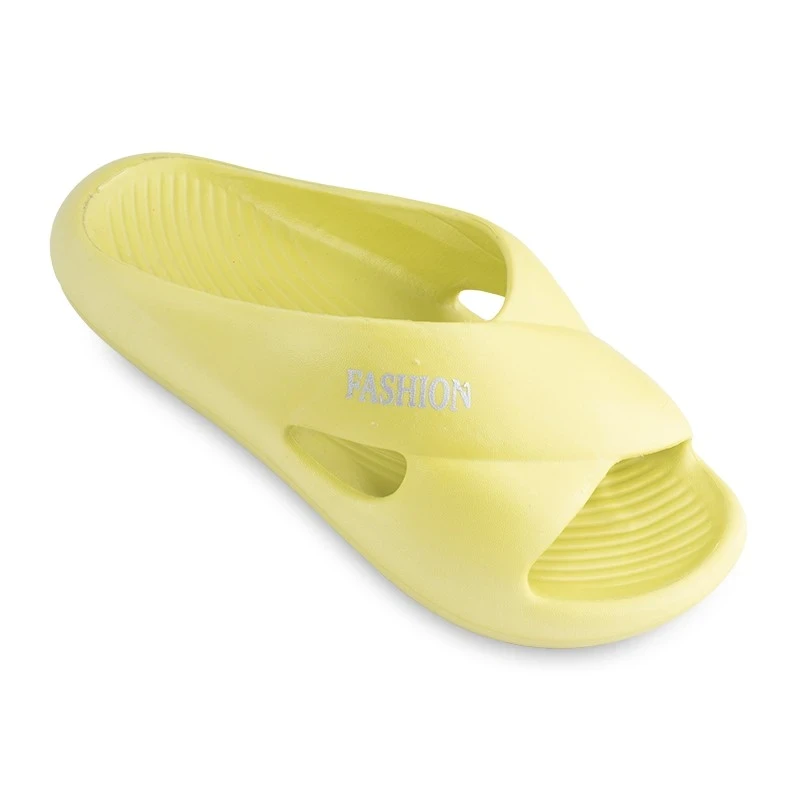 Slipper Elika PAPA PVC colors Green