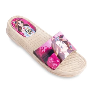Slipper Bell PAPA PVC colors Pink
