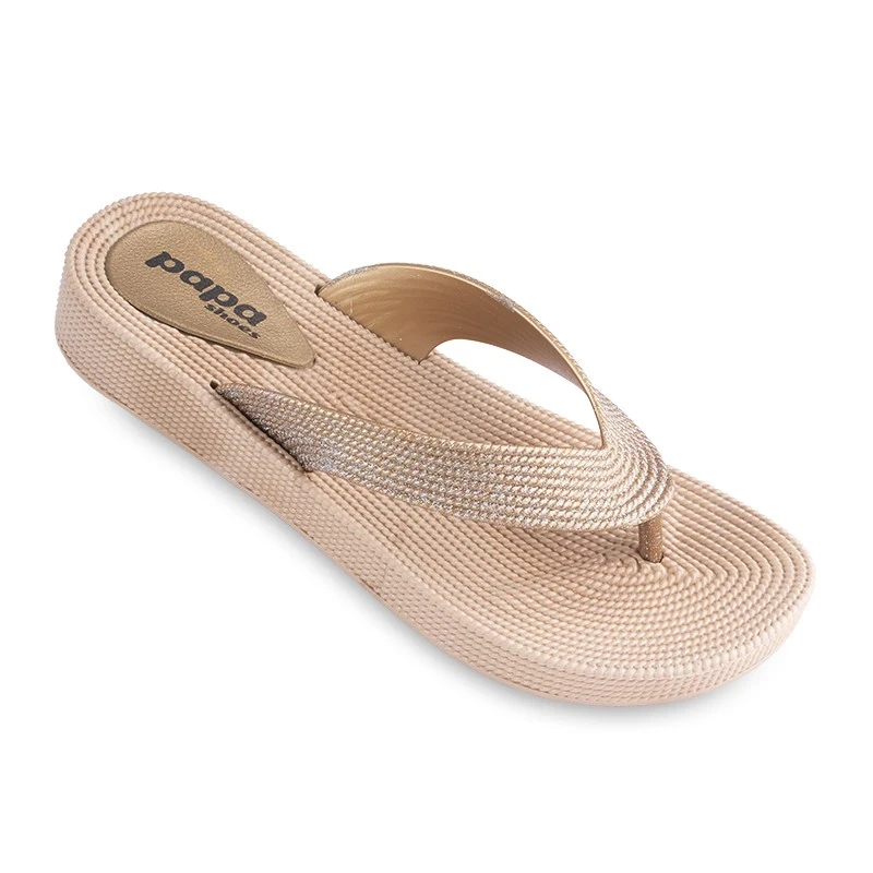 نعال ترمه بلاس انکشتی بابا PVC