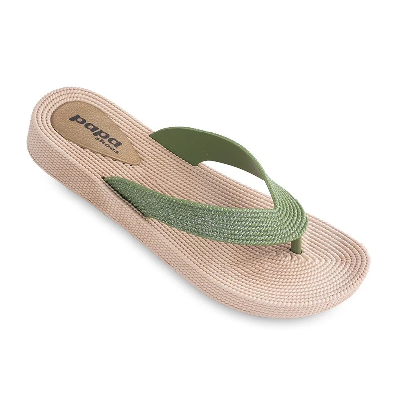 نعال ترمه بلاس انکشتی بابا PVC