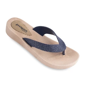 نعال ترمه بلاس انکشتی بابا PVC