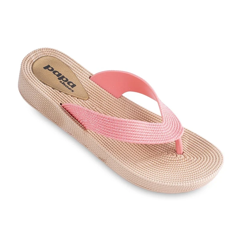 نعال ترمه بلاس انکشتی بابا PVC