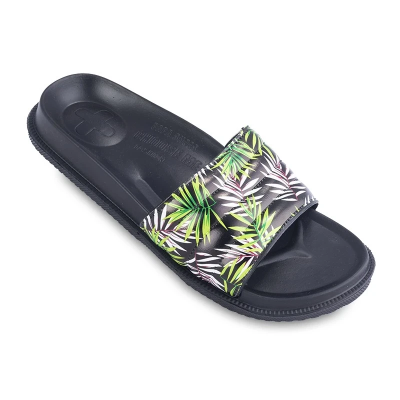 Slipper Hawaii PAPA PVC colors Green