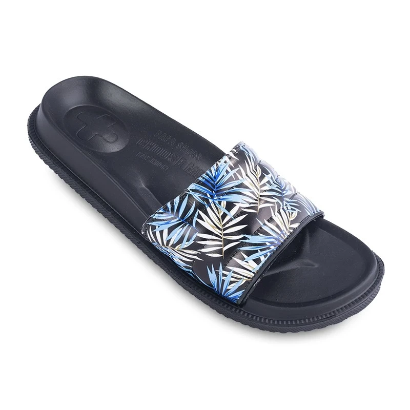 Slipper Hawaii PAPA PVC colors Blue