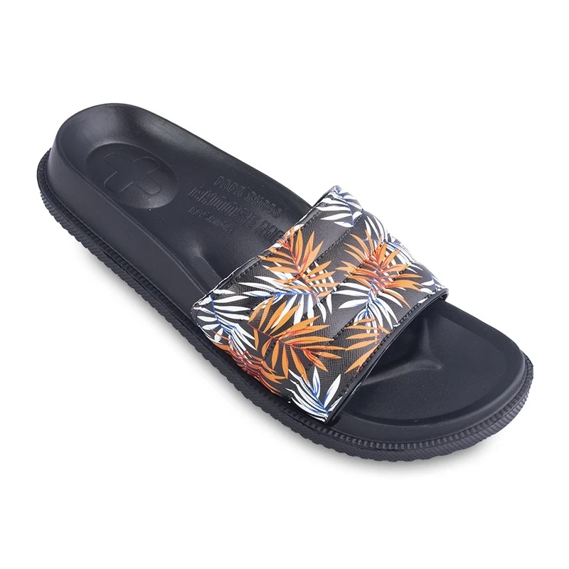 Slipper Hawaii PAPA PVC colors Orange