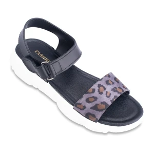 Sandalia con correa Melodi Palangi PAPA PVC