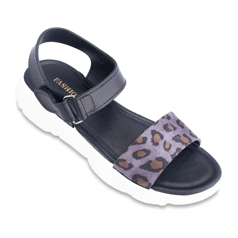 Sandalia con correa Melodi Palangi PAPA PVC