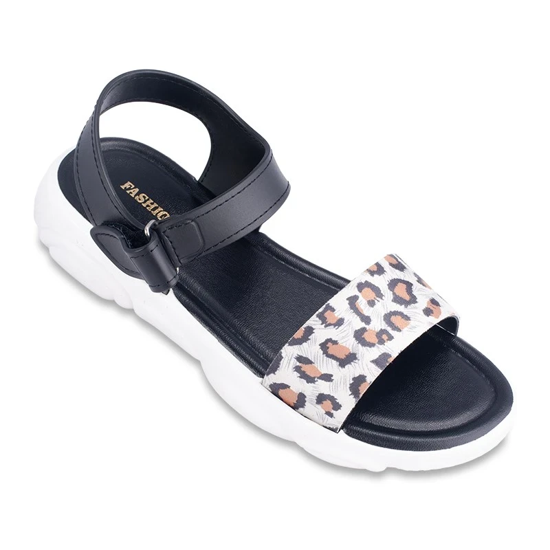 Sandalia con correa Melodi Palangi PAPA PVC