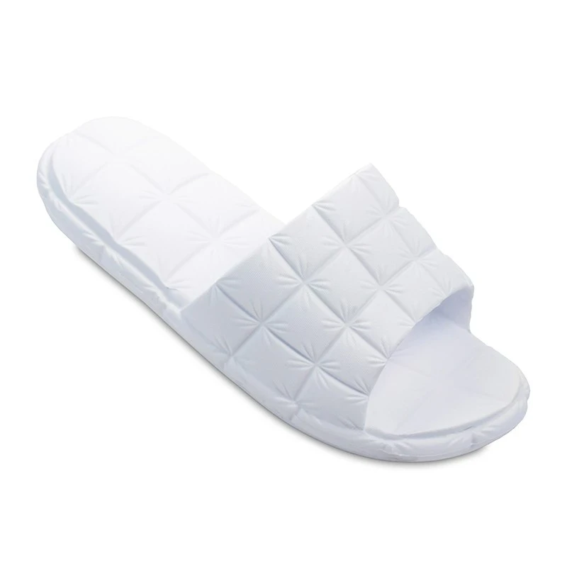 دمپایی سافت پاپا PVC رنگبندی نقره ای