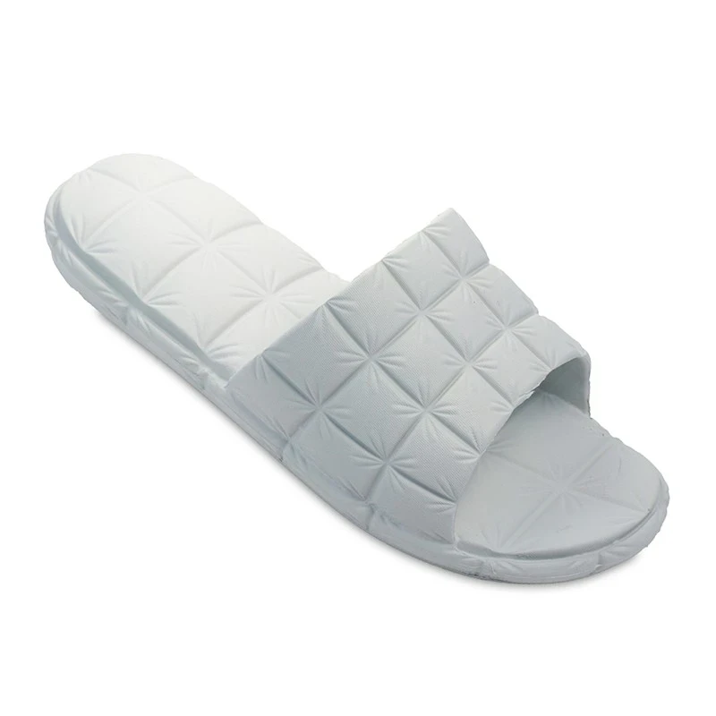 دمپایی سافت پاپا PVC رنگبندی طوسی