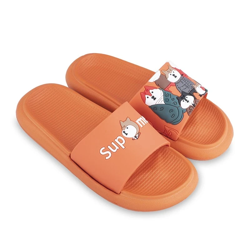 دمپایی ویشکا پاپا PVC