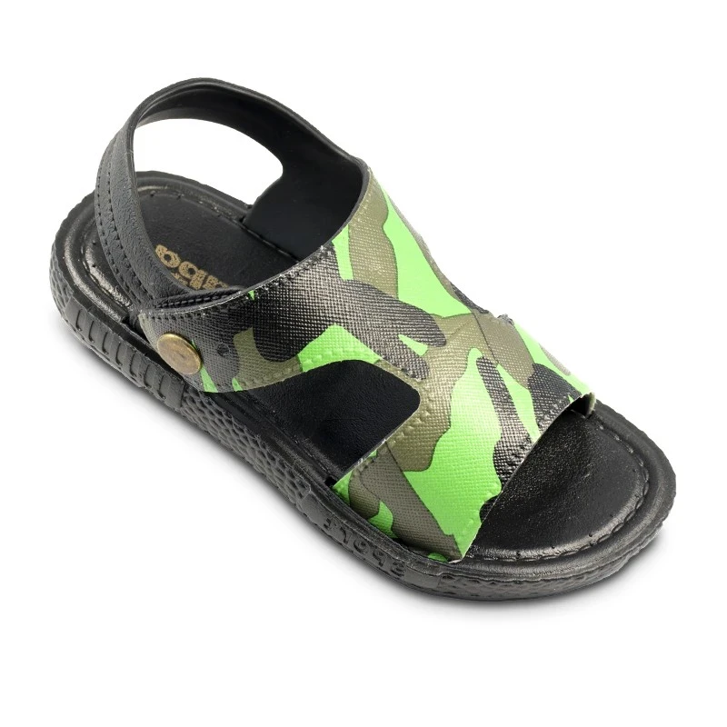 صندل رکابدار تامی پاپا PVC