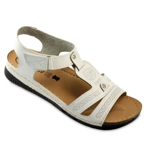 Sandalia con correa versace PAPA PU