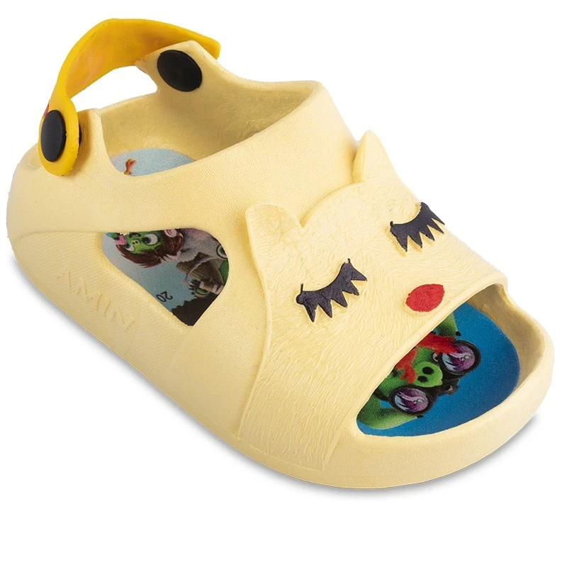 صندل رکابدار نازی امین PVC