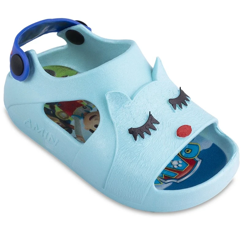 صندل رکابدار نازی امین PVC