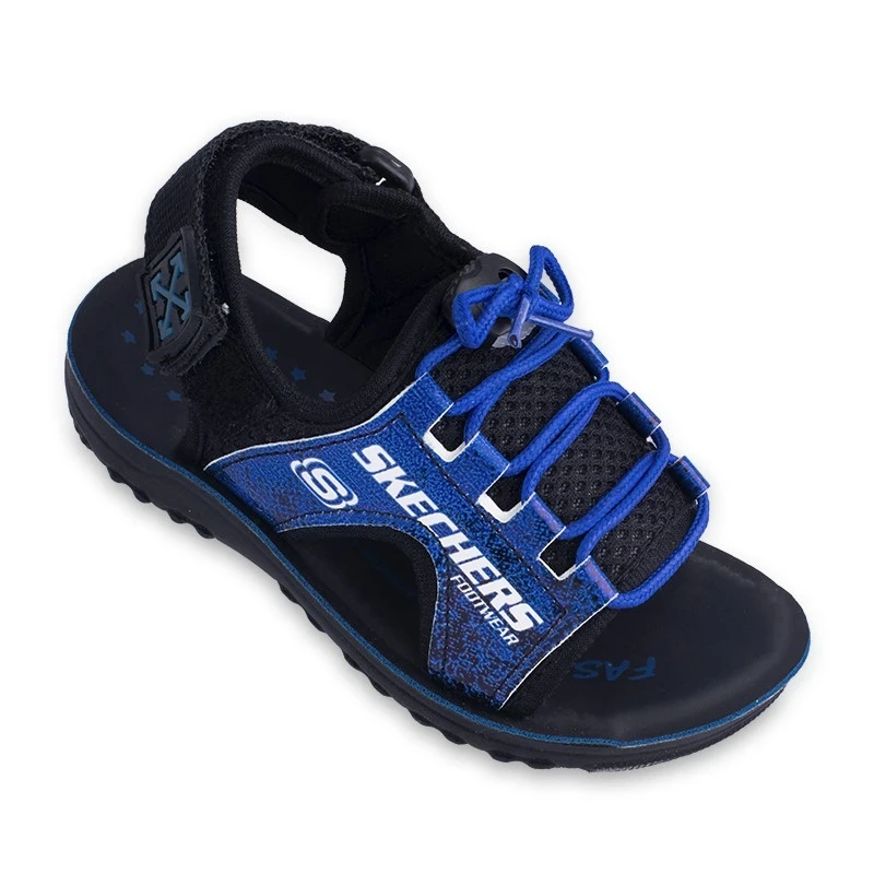 Sandalia con correa Skechers PAPA PU